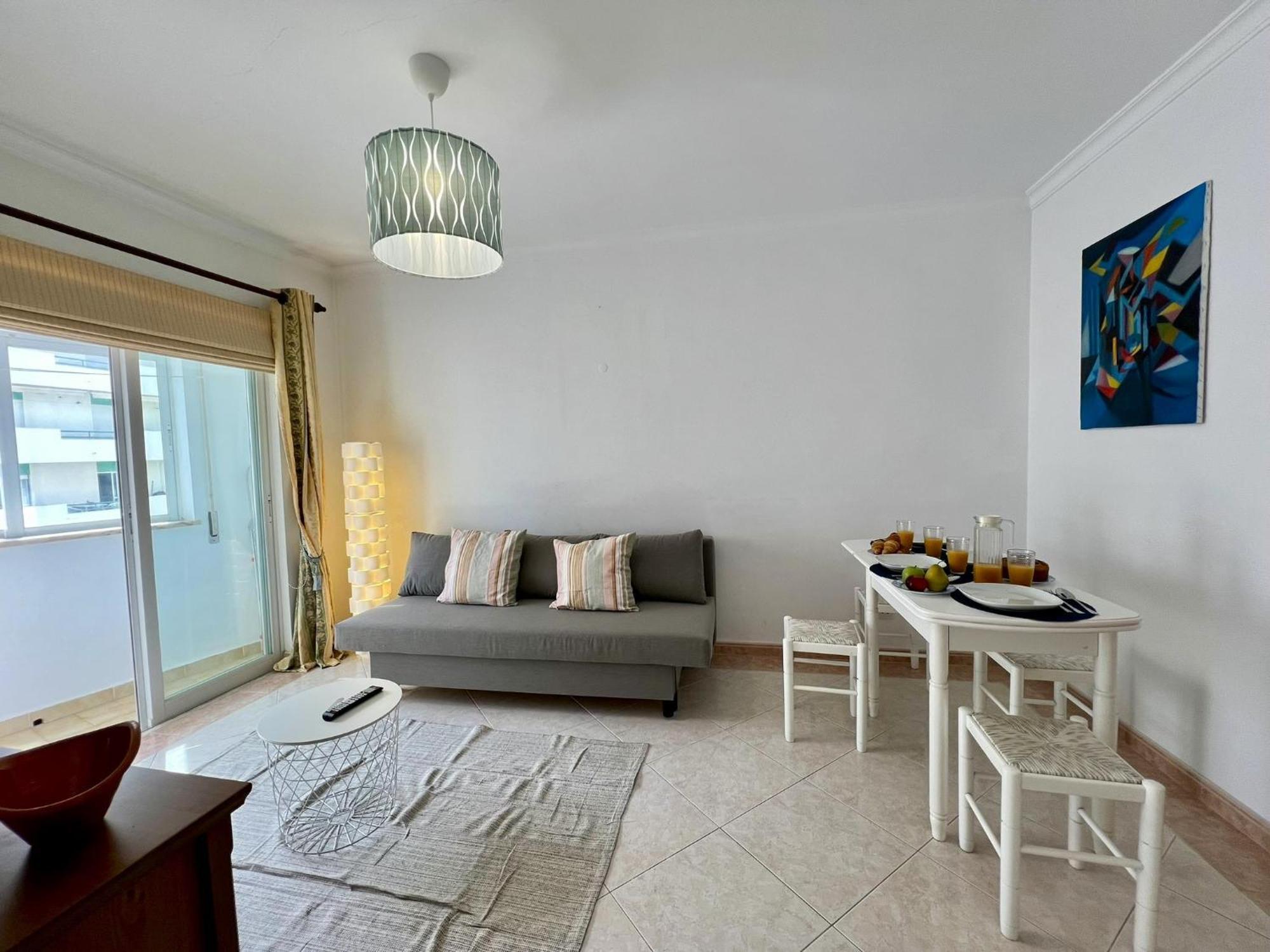 Quarteira Central Beach By Homing Kültér fotó
